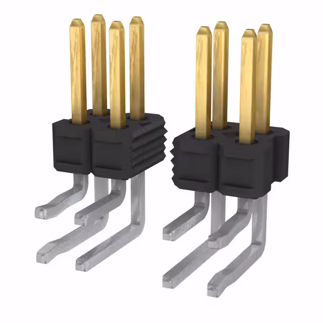 77319-103R40LF Amphenol ICC (FCI)  Embases à broches mâles